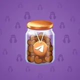 Restless Jar #6615 Restless Jar #6615