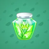 Restless Jar #6624 Restless Jar #6624