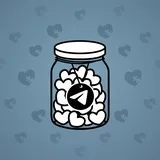Restless Jar #6625 Restless Jar #6625