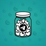 Restless Jar #6633 Restless Jar #6633