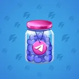 Restless Jar #6634 Restless Jar #6634