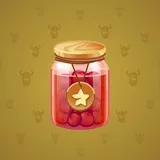 Restless Jar #6636 Restless Jar #6636