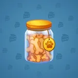Restless Jar #6638 Restless Jar #6638