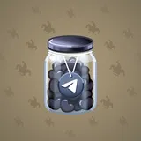 Restless Jar #6640 Restless Jar #6640