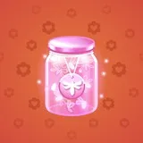 Restless Jar #6641 Restless Jar #6641