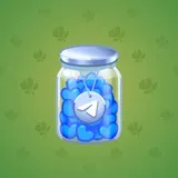 Restless Jar #6645 Restless Jar #6645