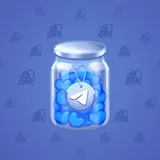 Restless Jar #6646 Restless Jar #6646