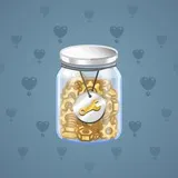 Restless Jar #6648 Restless Jar #6648