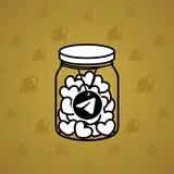 Restless Jar #6656 Restless Jar #6656