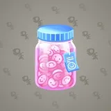 Restless Jar #6657 Restless Jar #6657