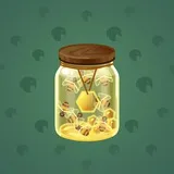 Restless Jar #6658 Restless Jar #6658