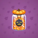 Restless Jar #6659 Restless Jar #6659