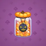 Restless Jar #6662 Restless Jar #6662