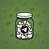 Restless Jar #6669 Restless Jar #6669