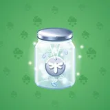 Restless Jar #6671 Restless Jar #6671
