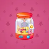 Restless Jar #6674 Restless Jar #6674