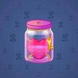 Restless Jar #6678 Restless Jar #6678