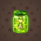 Restless Jar #6685 Restless Jar #6685