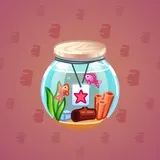 Restless Jar #6688 Restless Jar #6688