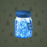 Restless Jar #6696 Restless Jar #6696