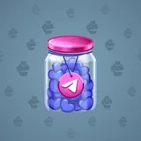 Restless Jar #6705 Restless Jar #6705