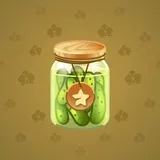 Restless Jar #6714 Restless Jar #6714