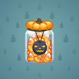 Restless Jar #6715 Restless Jar #6715