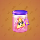Restless Jar #6720 Restless Jar #6720