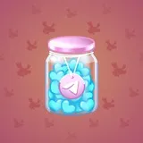 Restless Jar #6721 Restless Jar #6721