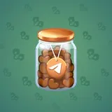 Restless Jar #6725 Restless Jar #6725