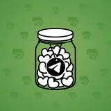 Restless Jar #6728 Restless Jar #6728