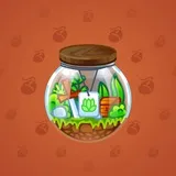 Restless Jar #6732 Restless Jar #6732