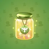 Restless Jar #6734 Restless Jar #6734