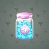 Restless Jar #6738 Restless Jar #6738