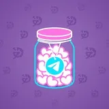 Restless Jar #6744 Restless Jar #6744