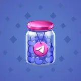 Restless Jar #6746 Restless Jar #6746
