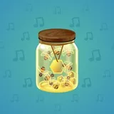 Restless Jar #6747 Restless Jar #6747