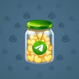 Restless Jar #6755 Restless Jar #6755