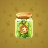 Restless Jar #6759 Restless Jar #6759