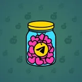 Restless Jar #676 Restless Jar #676