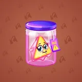 Restless Jar #6766 Restless Jar #6766