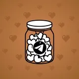 Restless Jar #6773 Restless Jar #6773