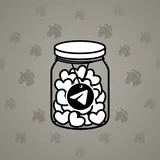 Restless Jar #6776 Restless Jar #6776