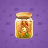 Restless Jar #6780 Restless Jar #6780