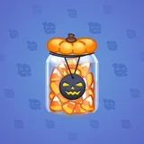 Restless Jar #6786 Restless Jar #6786