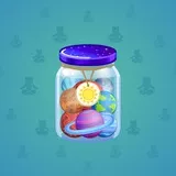 Restless Jar #679 Restless Jar #679