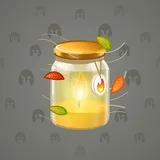 Restless Jar #6793 Restless Jar #6793
