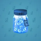 Restless Jar #6794 Restless Jar #6794