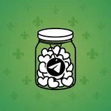 Restless Jar #6795 Restless Jar #6795