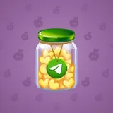 Restless Jar #6797 Restless Jar #6797
